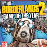 Borderlands 2 - игра для PlayStation 3