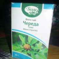 Фито-чай "Белла" Череда