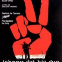 Фильм "Джонни берет ружье" (1971)