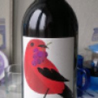 Вино столовое полусладкое красное Таманская винная компания - Кубань "Sangue de Boi"