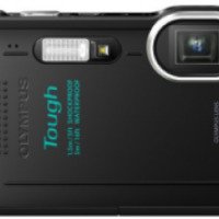 Цифровой фотоаппарат Olympus Tough TG-630