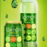 Напиток безалкогольный сильногазированный "Laimon fresh"