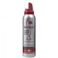 Мусс для волос Sunsilk "Защита живого цвета"