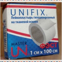 Лейкопластырь Unifix