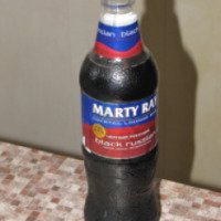 Алкогольный коктейль "Marty Ray" Черный русский