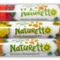 Жевательные таблетки с глюкозой Natur Produkt "Naturetto"