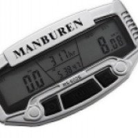 Велосипедный спидометр-одометр manburen ms-602b