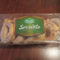Печенье сдобное слоеное Piccolo Sorrento