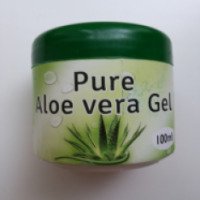 Многофункциональный крем для тела и рук Surenko natural products Pure aloe vera gel