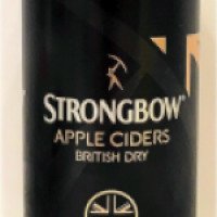 Сидр Strongbow "British Dry"
