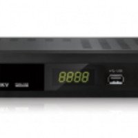 Цифровой эфирный ресивер BBK DVB-T2