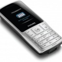 Сотовый телефон Philips Xenium X130