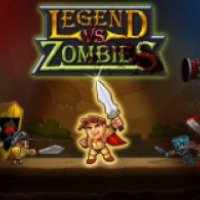 Legend vs Zombies - игра для Android