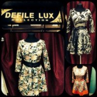 Одежда Defile Lux Collection