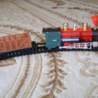 Игра Железная дорога Western classic express L3101A