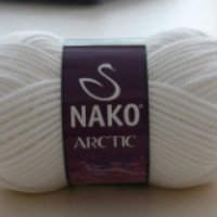 Пряжа для вязания Nako "Arctic"