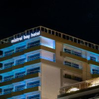 Отель Mistral Bay Hotel 4* 