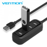 USB разветвитель Vention USB 2.0 Hub