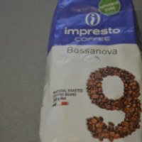 Зерновой кофе Impesto "Bossanova"