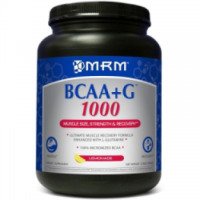 Аминокислоты MRM BCAA+G