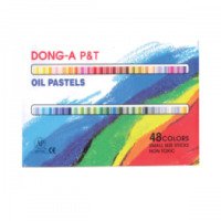 Масляная пастель "Oil Pastels" DONG-A P&T
