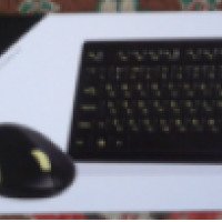 Беспроводной комплект клавиатура+мышь Smartbuy SBC-23350AG-KY