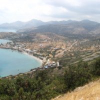 Отдых в поселке Элунда (Греция, Крит)