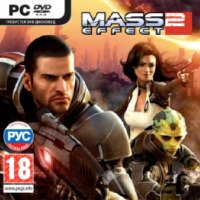 Игра для PC "Mass Effect 2" (2010)