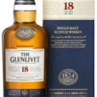 Виски The Glenlivet "18 years"