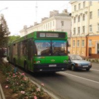 Гомельский автобус (Беларусь, Гомель)