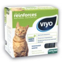 Питательный напиток для кошек Viyo Reinforces