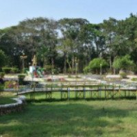 Парк Royal Lake Amusement Park (Мьянма, Патейн)