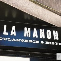 Сеть кондитерских и бистро "La Manon" (Испания, Виго)