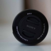 Объектив Sony SEL-P1650 16-50mm F3.5-5.6 OSS
