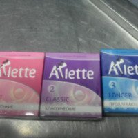 Презервативы Arlette