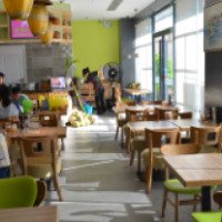 Столовая - кафе Hainan Noodle (Китай, Санья)