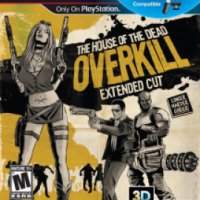 The House of the Dead: Overkill - Extended Cut - игра для PlayStation 3