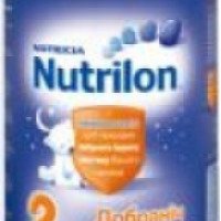 Сухая молочная смесь Nutrilon-2 Спокойной ночи