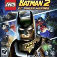 LEGO Batman 2: DC Super Heroes - игра для PC