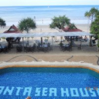 Отель Lanta Sea House Resort 