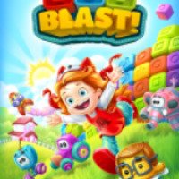 Toy Blast - игра для Android