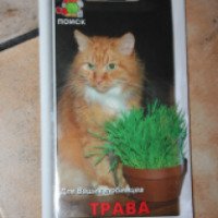 Семена Поиск "Трава для кошек"