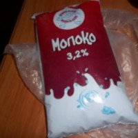 Молоко Квилли Милли 3,2%