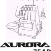 Оверлок Aurora 754D