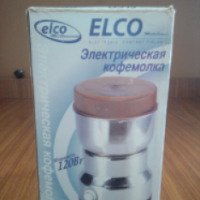 Электрическая кофемолка "Elco EL-185"