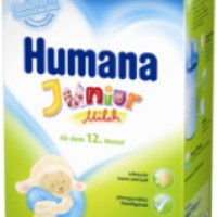 Молоко детское Humana "Junior"