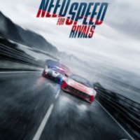 Игра для XBOX 360 "Need for Speed: Rivals" (2013)