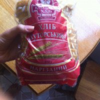 Хлеб Катеринославский хлеб "Хуторской"