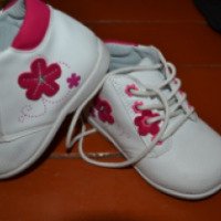 Демисезонные детские ботинки Maiqi