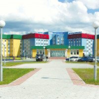 Окружная клиническая детская больница (Россия, Нижневартовск)